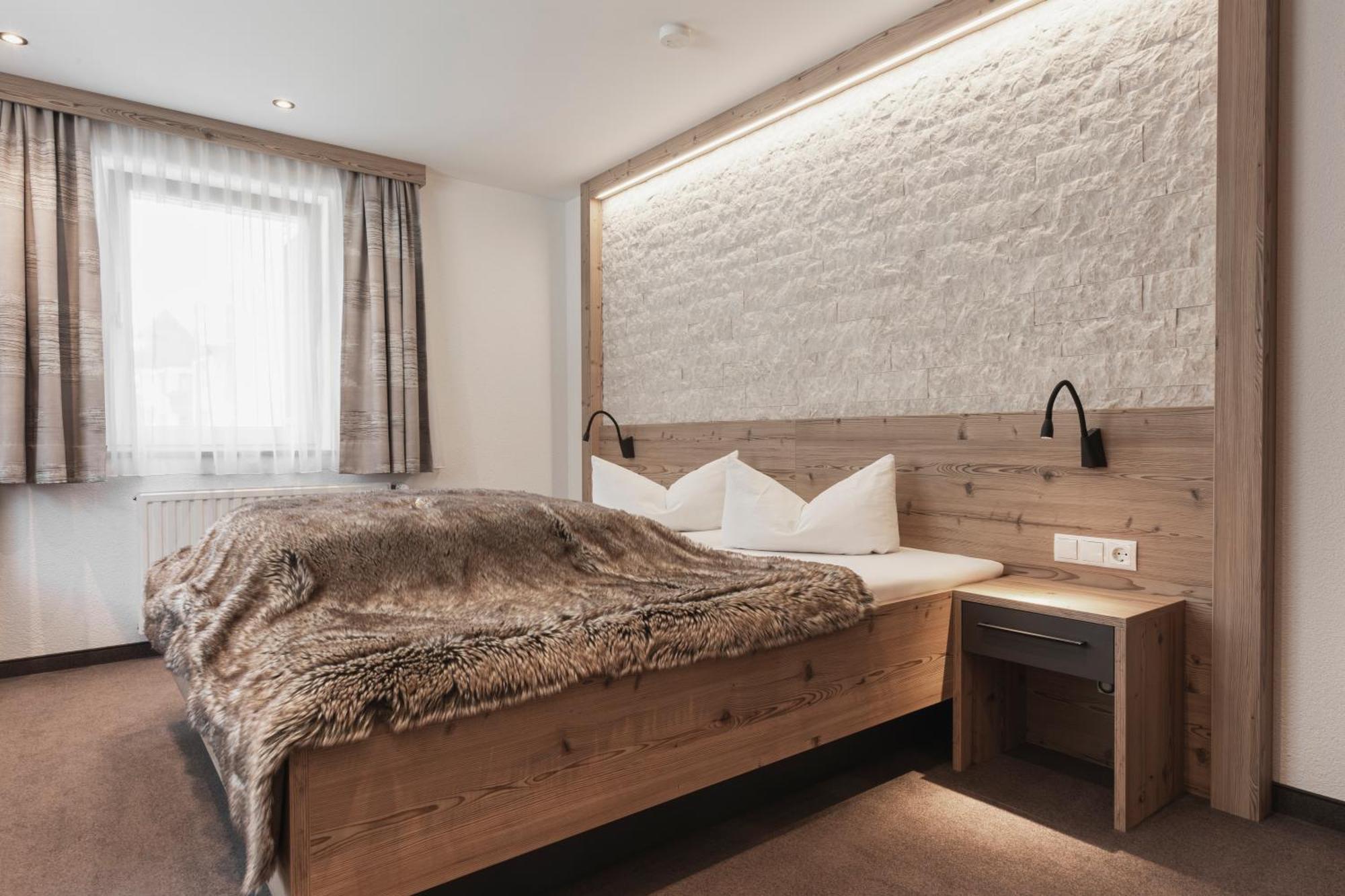 Birkheim Hotel Ischgl Kamer foto
