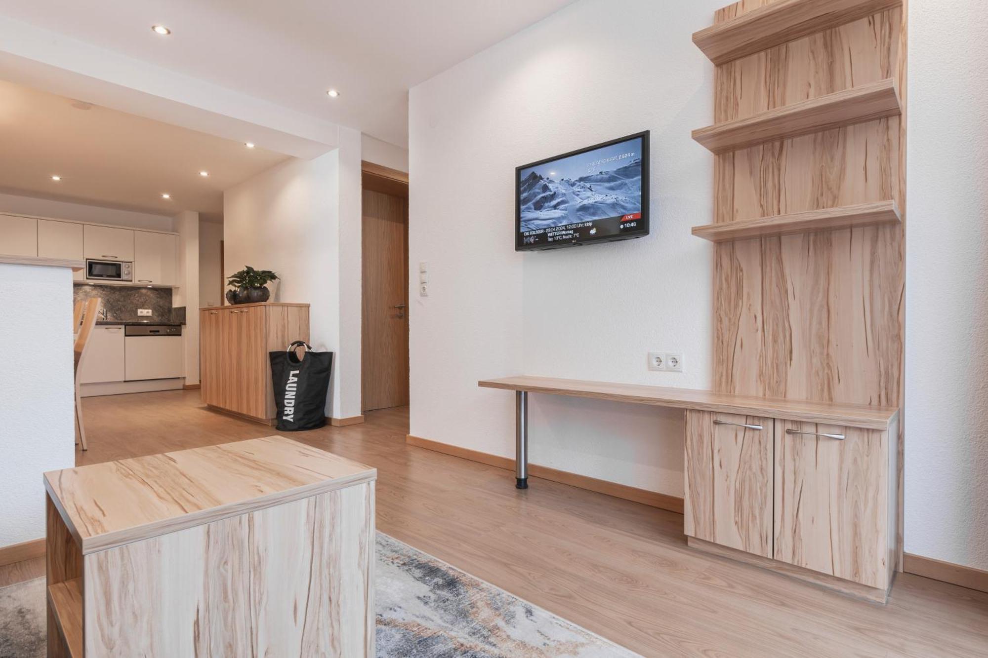 Birkheim Hotel Ischgl Kamer foto