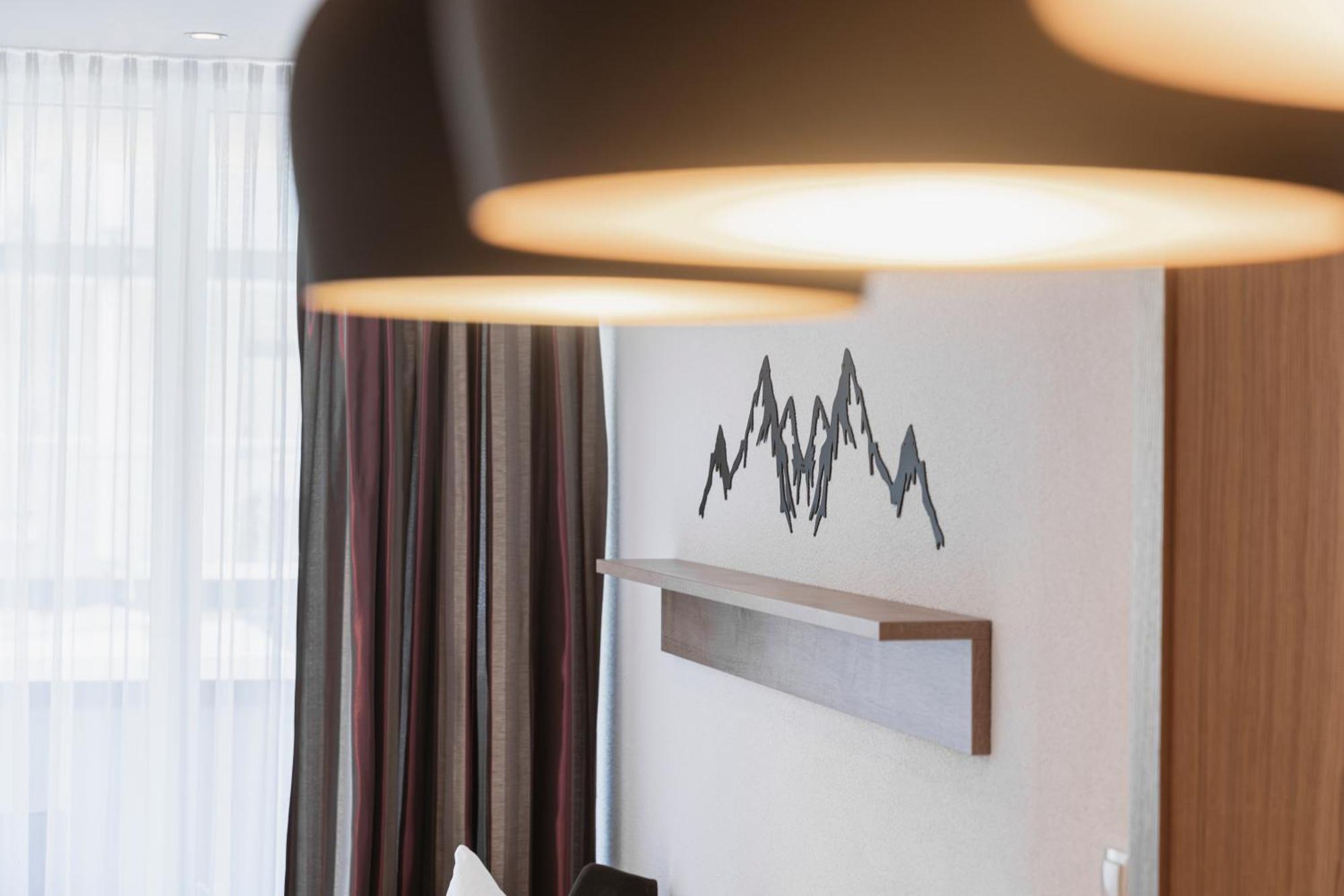 Birkheim Hotel Ischgl Kamer foto