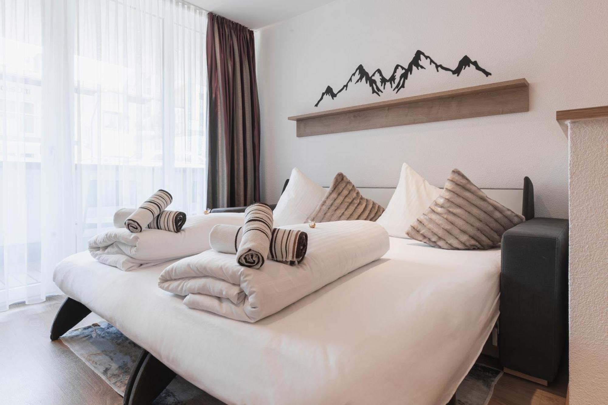 Birkheim Hotel Ischgl Kamer foto