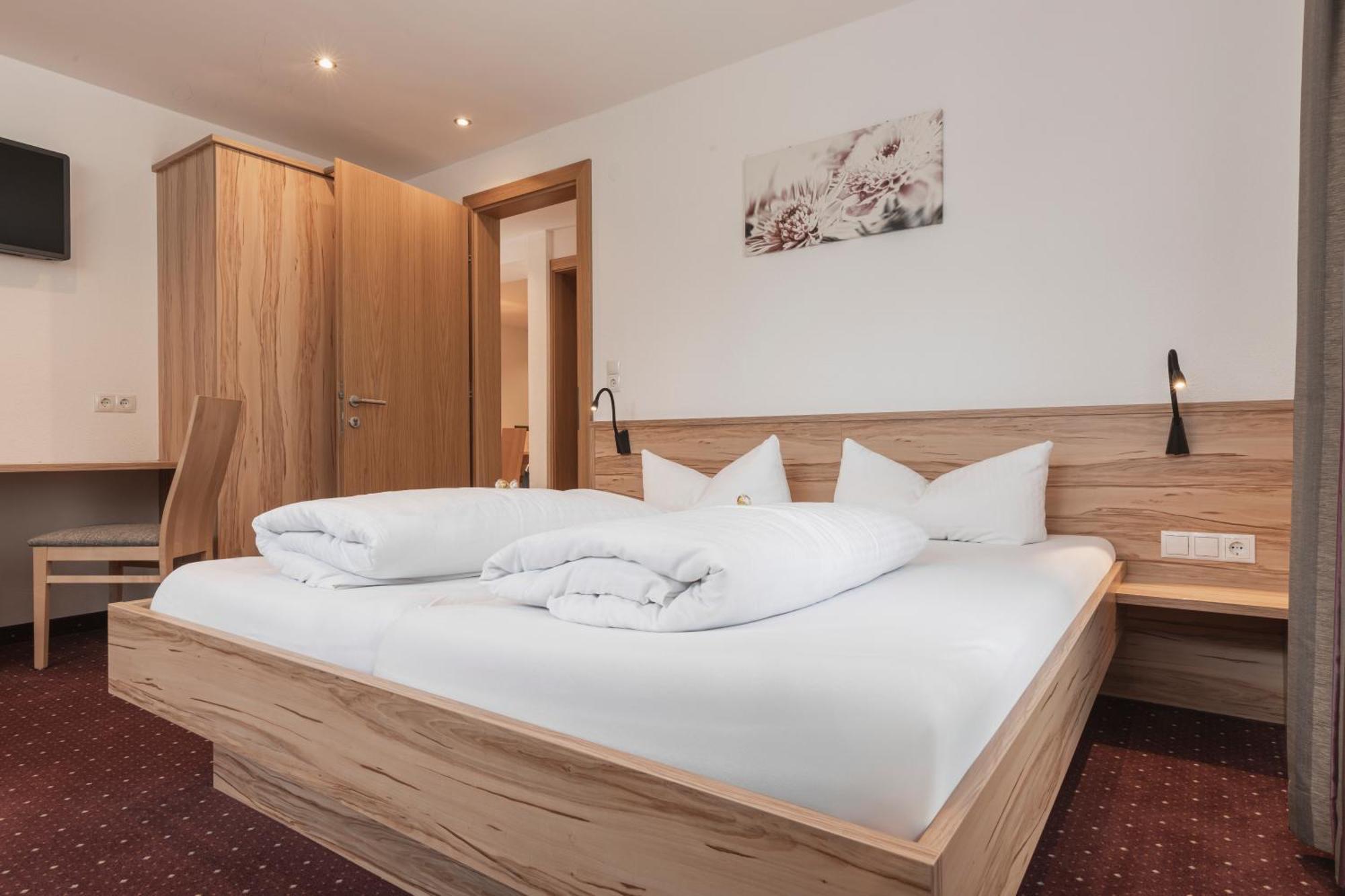 Birkheim Hotel Ischgl Kamer foto