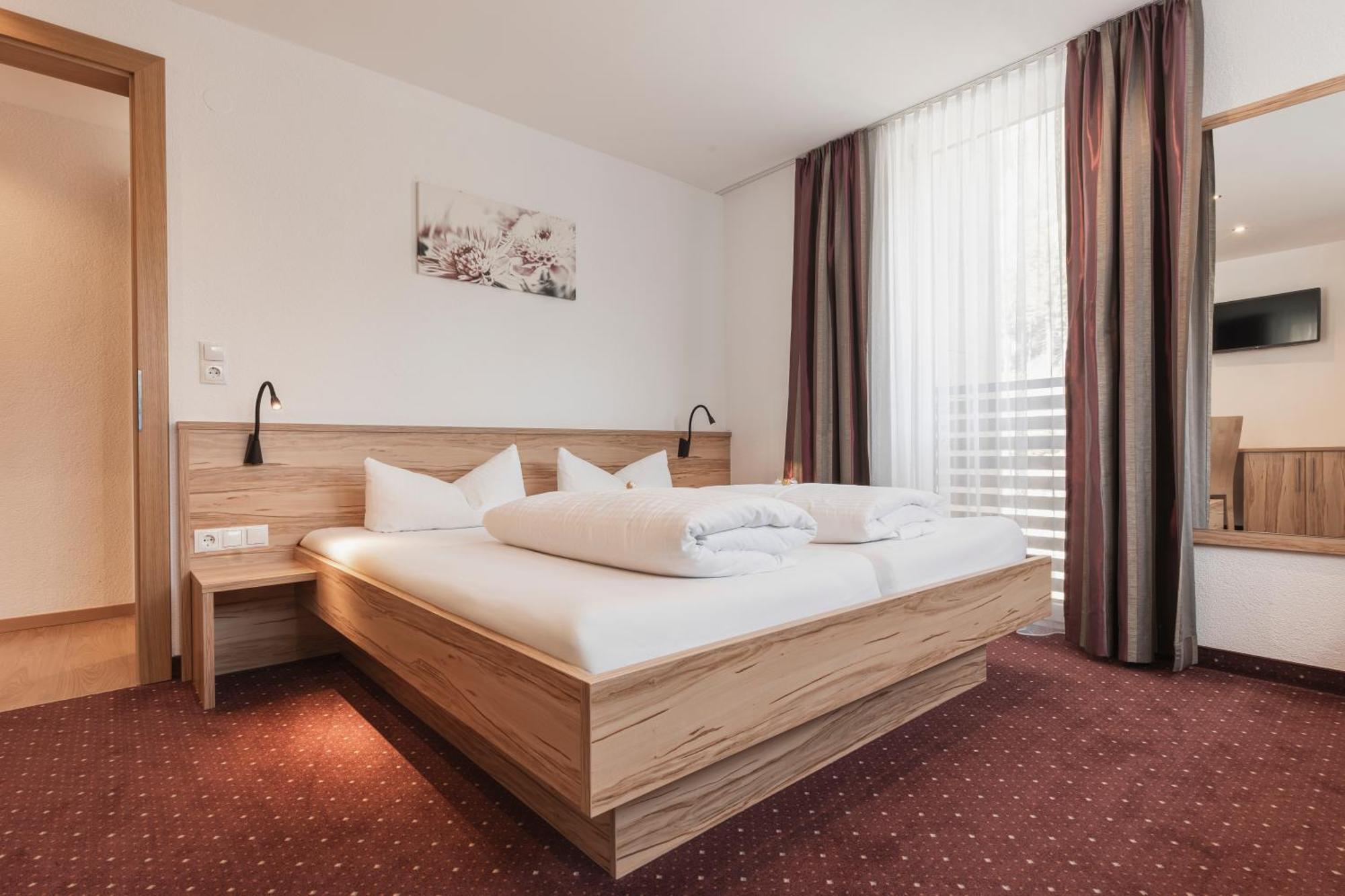 Birkheim Hotel Ischgl Kamer foto
