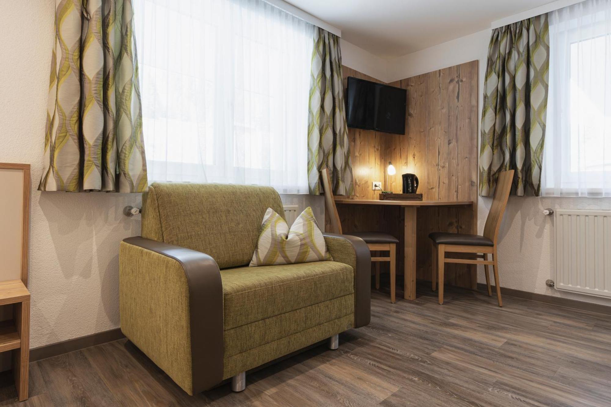 Birkheim Hotel Ischgl Kamer foto
