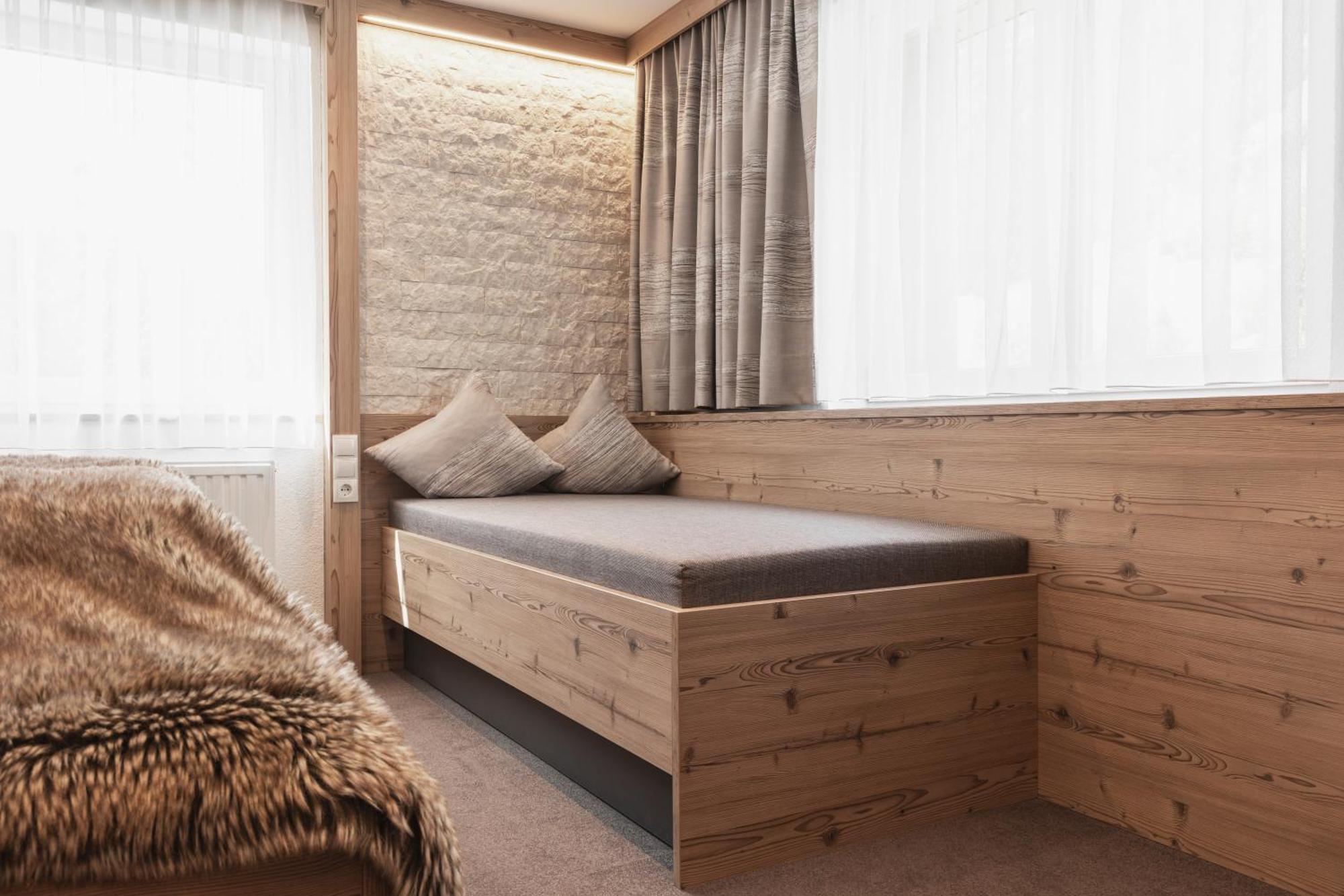 Birkheim Hotel Ischgl Kamer foto