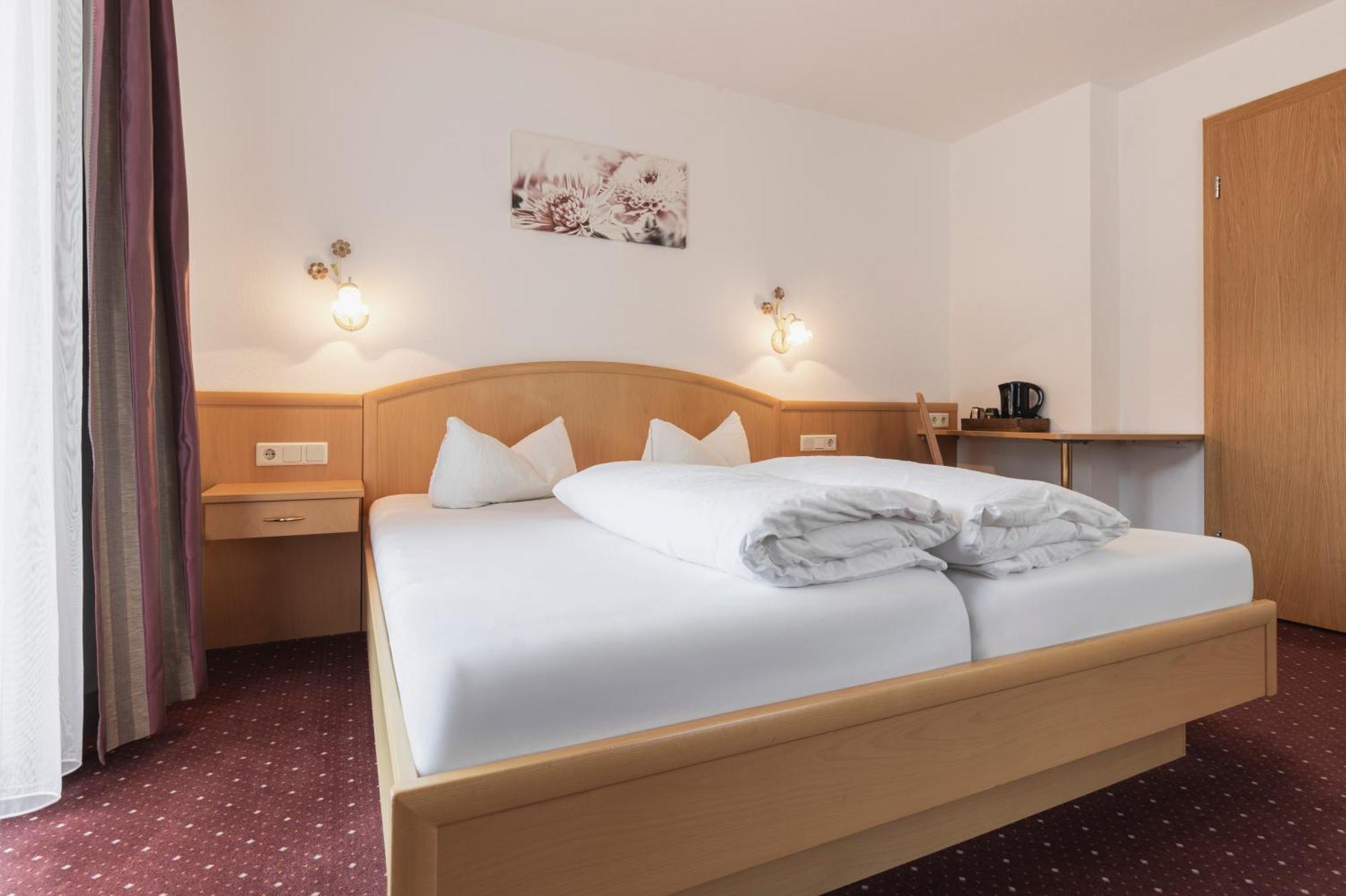 Birkheim Hotel Ischgl Kamer foto