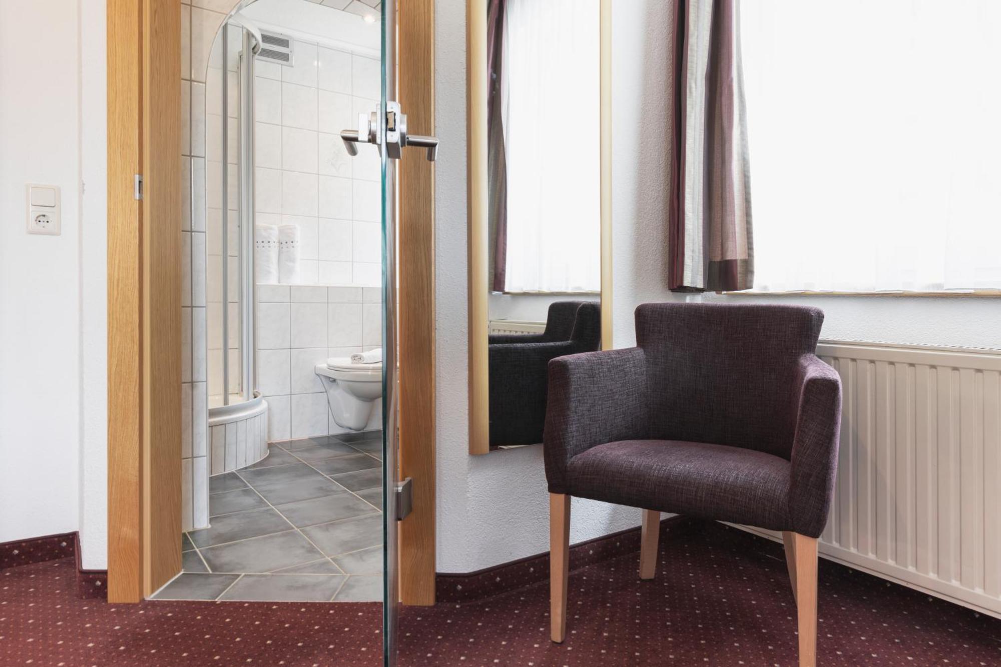 Birkheim Hotel Ischgl Kamer foto