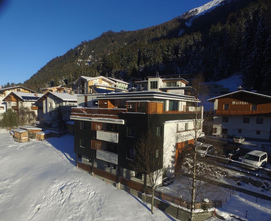 Birkheim Hotel Ischgl Buitenkant foto